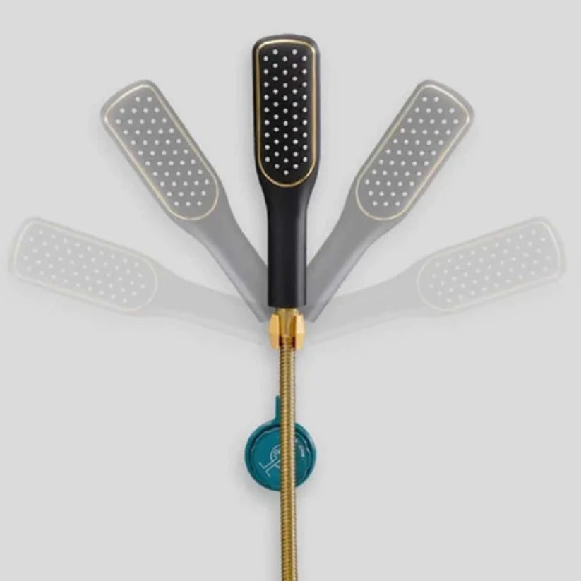 SafeD™ -  Soporte de ducha ajustable 360°