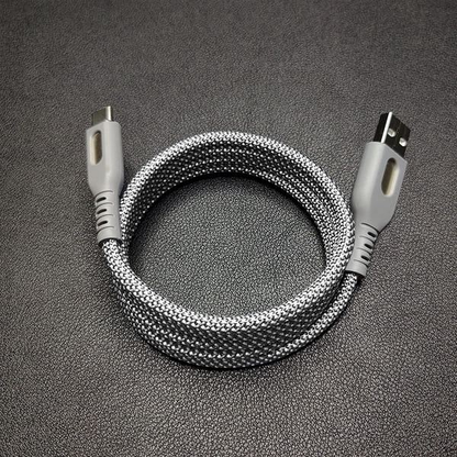 QuickLink™ - Cable retráctil de carga rápida de 100W