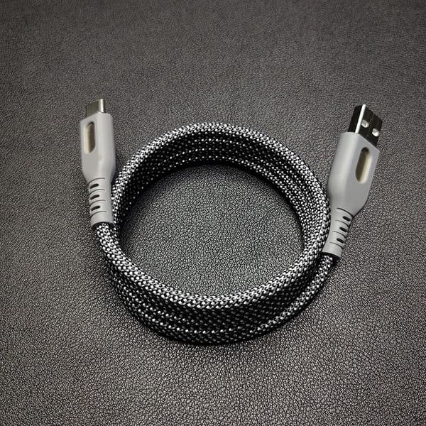 QuickLink™ - Cable retráctil de carga rápida de 100W