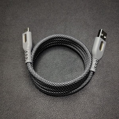 QuickLink™ - Cable retráctil de carga rápida de 100W