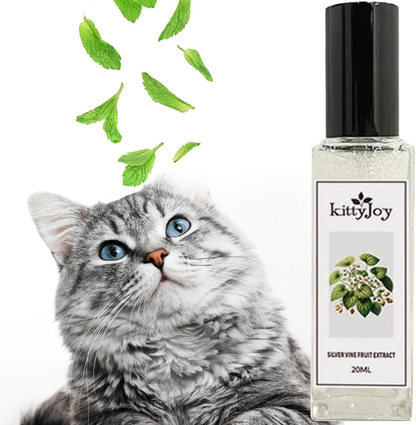 KittyJoy™ - Atracción de gatos a base de hierbas