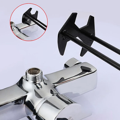 HexKey™ - LLAVE HEXAGONAL DE CUATRO MORDAZAS