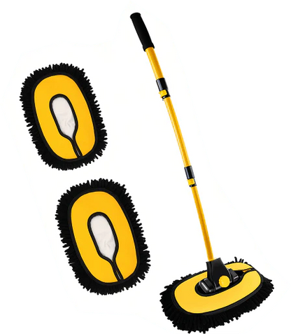 AutoFlex Brush™ - MOPA MÁGICA DE LIMPIEZA PARA AUTO