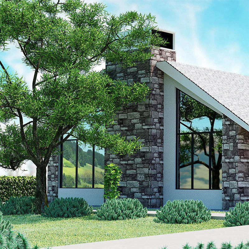 SunBlock Pro™ - FILM REFLECTANTE AUTOADHESIVO