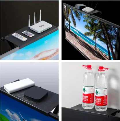 FlexMount™ - SOPORTE ACCESORIO AJUSTABLE PARA PANTALLA DE TELEVISIÓN