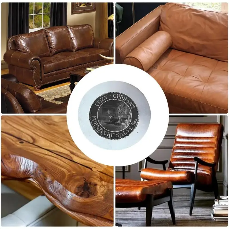 ShineLeather™ - CREMA Y CEPILLO PARA RENOVAR CUERO