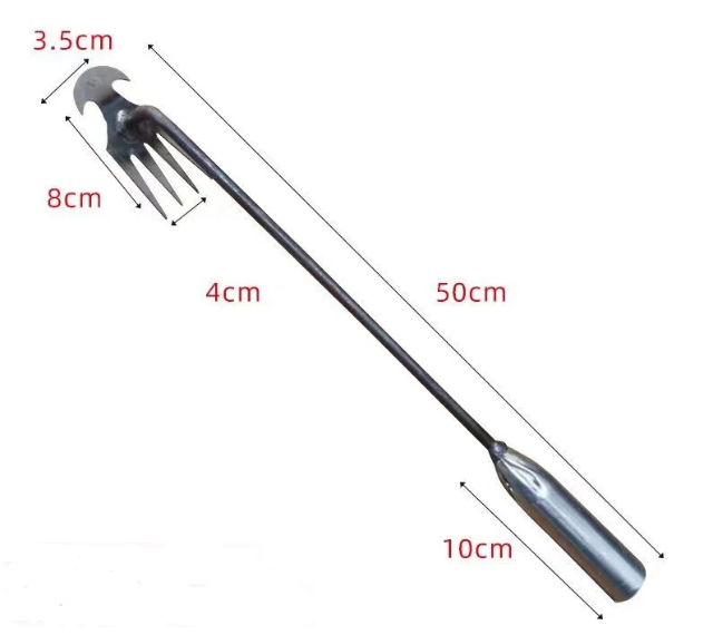 WeedErad™ - RASTRILLO PARA DESMALEZAR MULTIFUNCIONAL