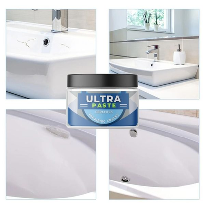 ULTRA™ - PASTA REPARADORA DE CERAMICAS Y AZULEJOS | Lleva 1 + 1 de regalo