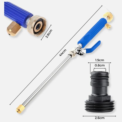 UnbelievableSprayer™ - CONVIERTE TU MANGUERA EN UNA LAVADORA A PRESION