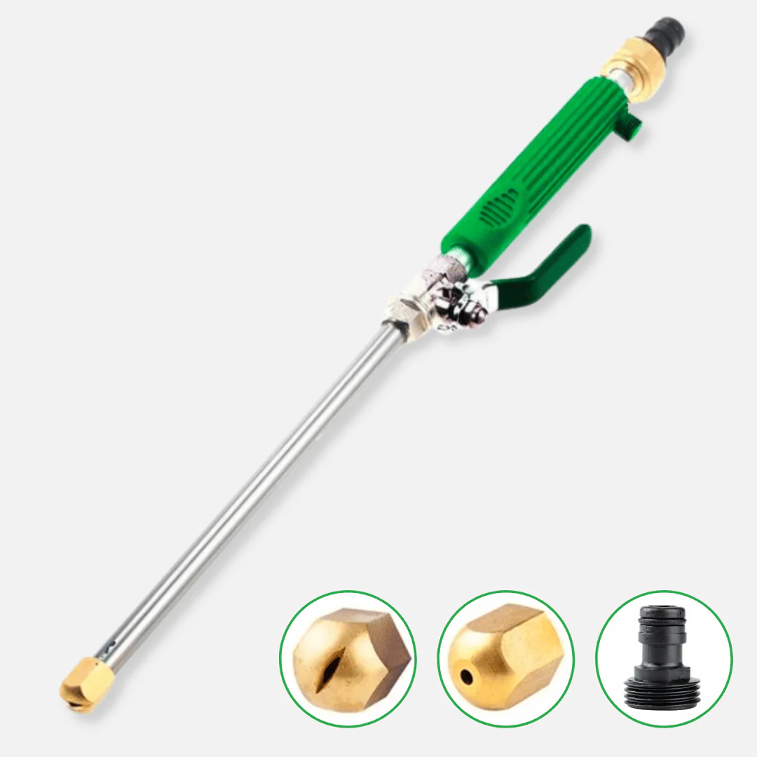 UnbelievableSprayer™ - CONVIERTE TU MANGUERA EN UNA LAVADORA A PRESION