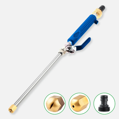 UnbelievableSprayer™ - CONVIERTE TU MANGUERA EN UNA LAVADORA A PRESION