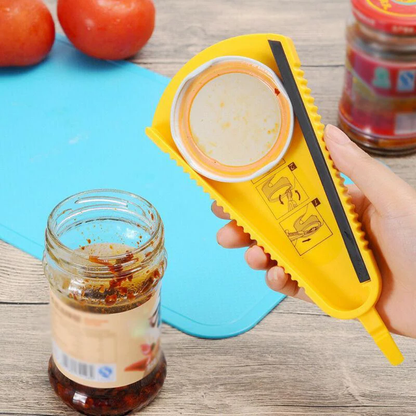 EasyTwist Opener™ - ABRIDOR DE BOTELLAS DE TODO TIPO | Oferta exclusiva 2x1