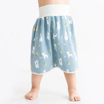 LEAKAWAY™ - PANTALON NIÑOS IMPERMEABLE PARA APRENDIZAJE