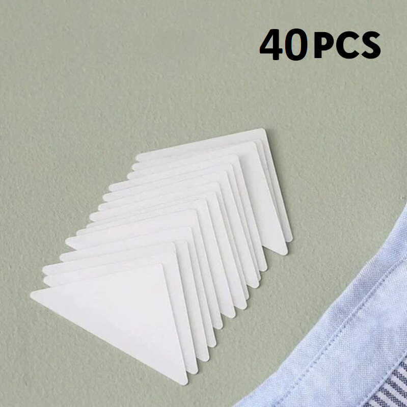 COLLFIX™ - SOPORTE DE COLLAR AUTOADHESIVO TRIANGULAR