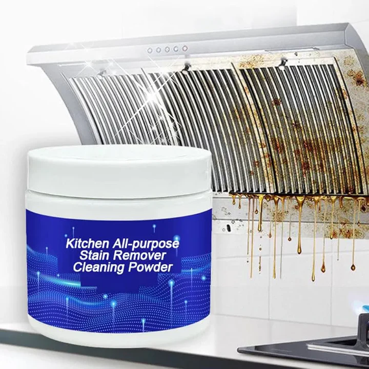 KITCHEN ALL-PURPOSE™ - POLVO DE LIMPIEZA MULTIUSOS PARA COCINA