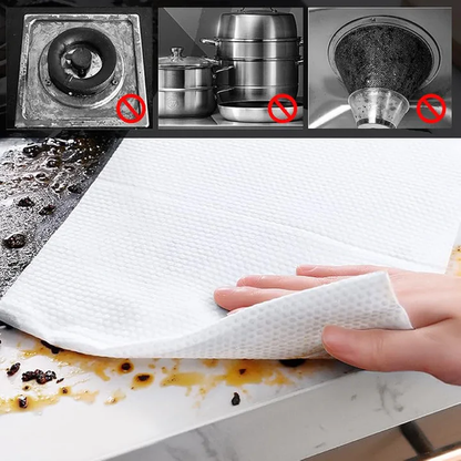 KITCHEN ALL-PURPOSE™ - POLVO DE LIMPIEZA MULTIUSOS PARA COCINA