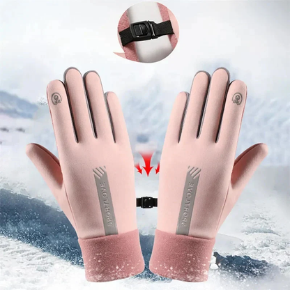 TOUCHGRIP™ - GUANTES IMPERMEABLES ANTIDESLIZANTES CON TOUCH PARA PANTALLA TÁCTIL
