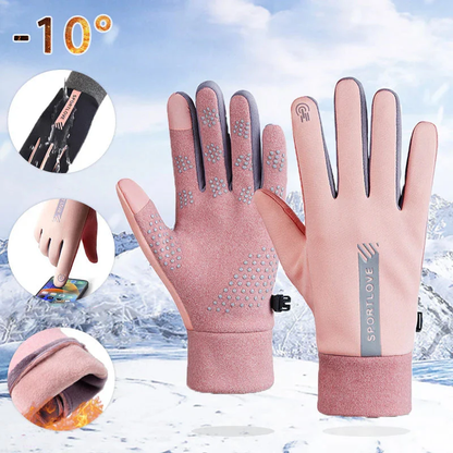 TOUCHGRIP™ - GUANTES IMPERMEABLES ANTIDESLIZANTES CON TOUCH PARA PANTALLA TÁCTIL