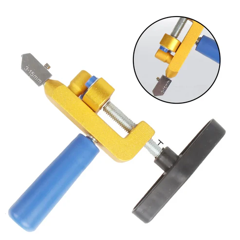 TILECUTPRO™ - CORTADOR DE BALDOSAS TODO EN UNO