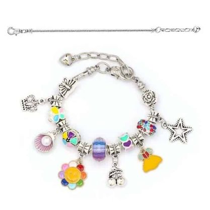 FUNBRACE™ - KIT DE FABRICACIÓN DE PULSERAS PERSONALIZADAS