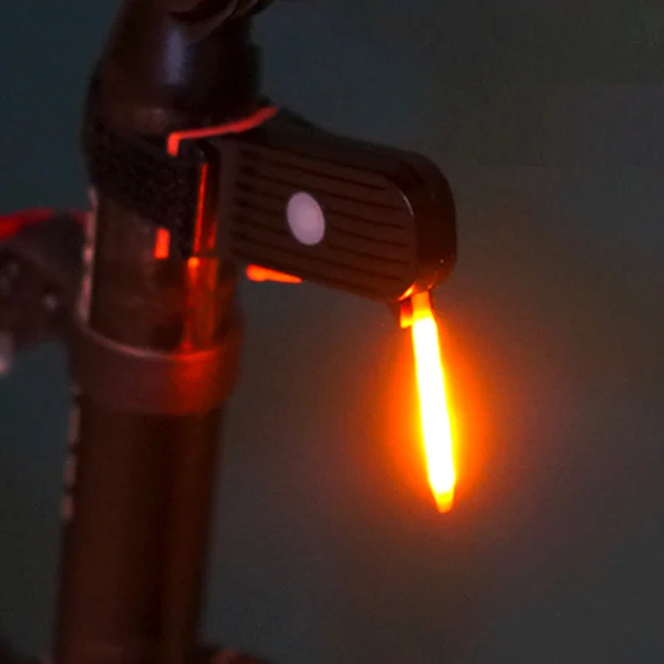 BIKEBRIGHT™ - LUZ TRASERA LED PARA BICICLETA