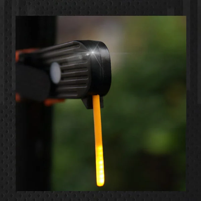 BIKEBRIGHT™ - LUZ TRASERA LED PARA BICICLETA