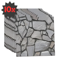 SET DE 10 PCS 30 X 30 CM