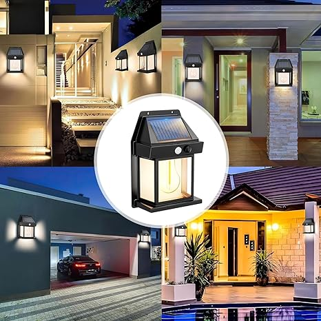 SOLARLITE™ - FOCO LED SOLAR IMPERMEABLE  - ¡OFERTA COMPRA  1 Y LLEVA  1 GRATIS!