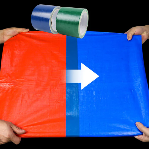 SEALTAPE™ - CINTA ADHESIVA DE REPARACIÓN DE LONA