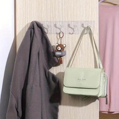 STICKHOOKS™ - COLGADORES AUTOADHESVISOS - COMPRA 1 Y LLEVA 1 GRATIS (2 UNIDADES)