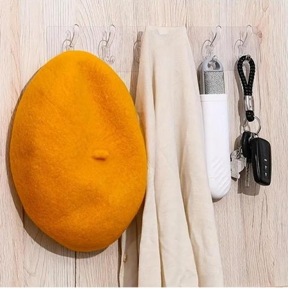 STICKHOOKS™ - COLGADORES AUTOADHESVISOS - COMPRA 1 Y LLEVA 1 GRATIS (2 UNIDADES)