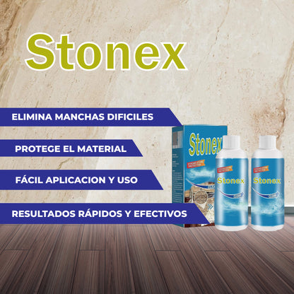 Stonex™ - Limpiador de baldosas y piedra