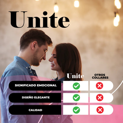 Unite™ - Collar de amor eterno