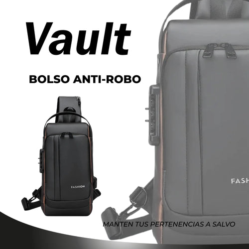Vault™ - Bolso anti-robo