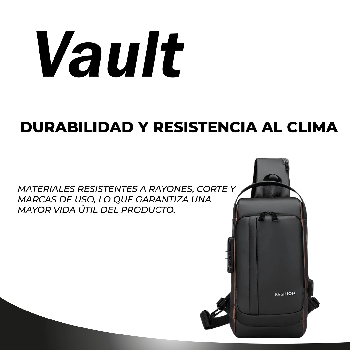Vault™ - Bolso anti-robo