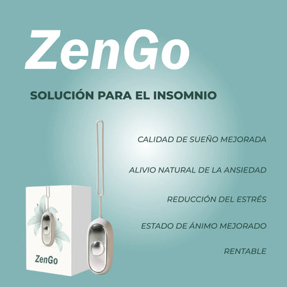 ZenGo™ - Controla tu ansiedad en segundos