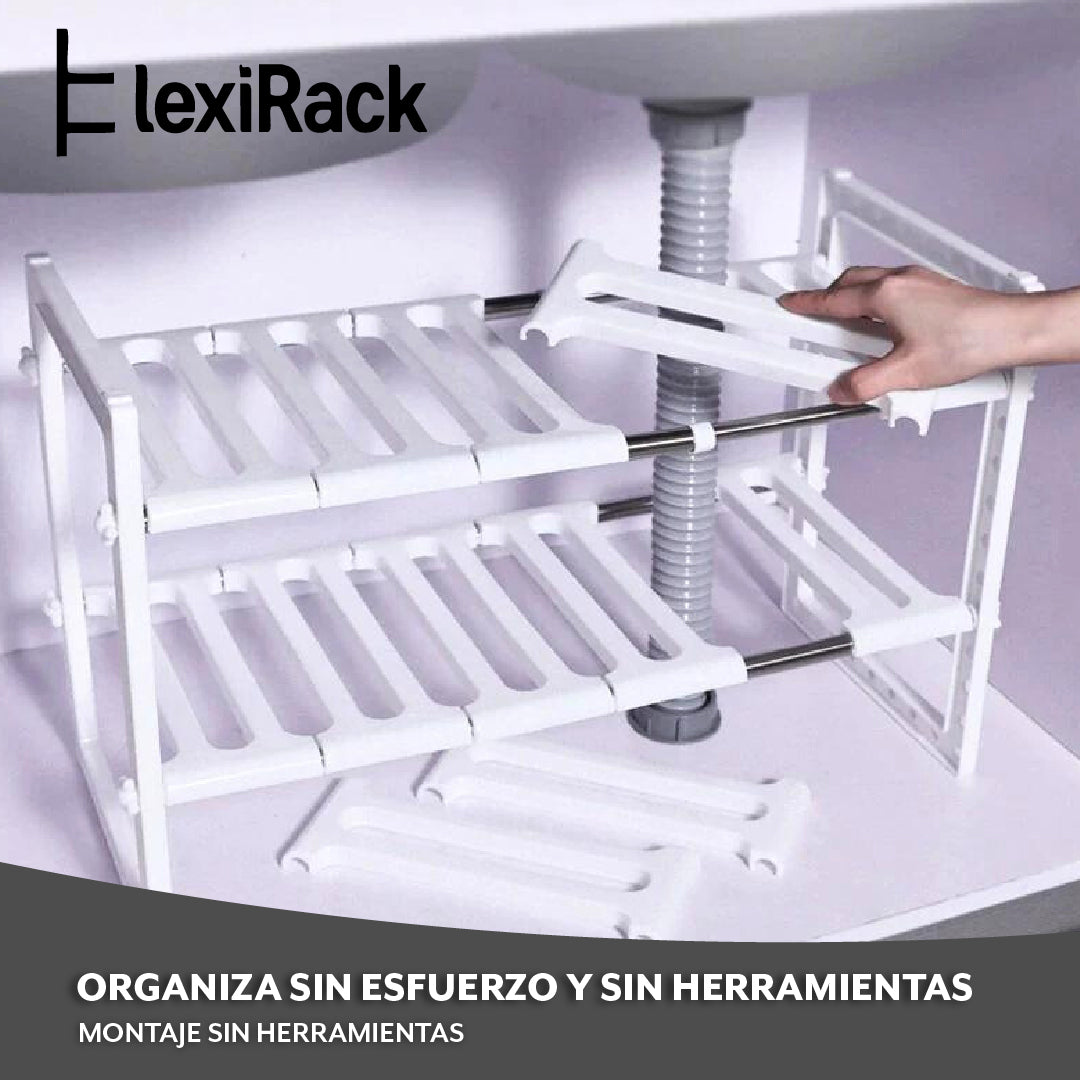 IexiRack™ - Estantería que se adapta a ti