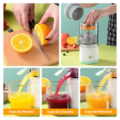 GoJuice™ - Exprimidor de jugos portatil Instantaneo