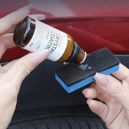 AUTOSHINE™  - REVESTIMIENTO DE CRISTAL PARA PLASTICO DE AUTOS