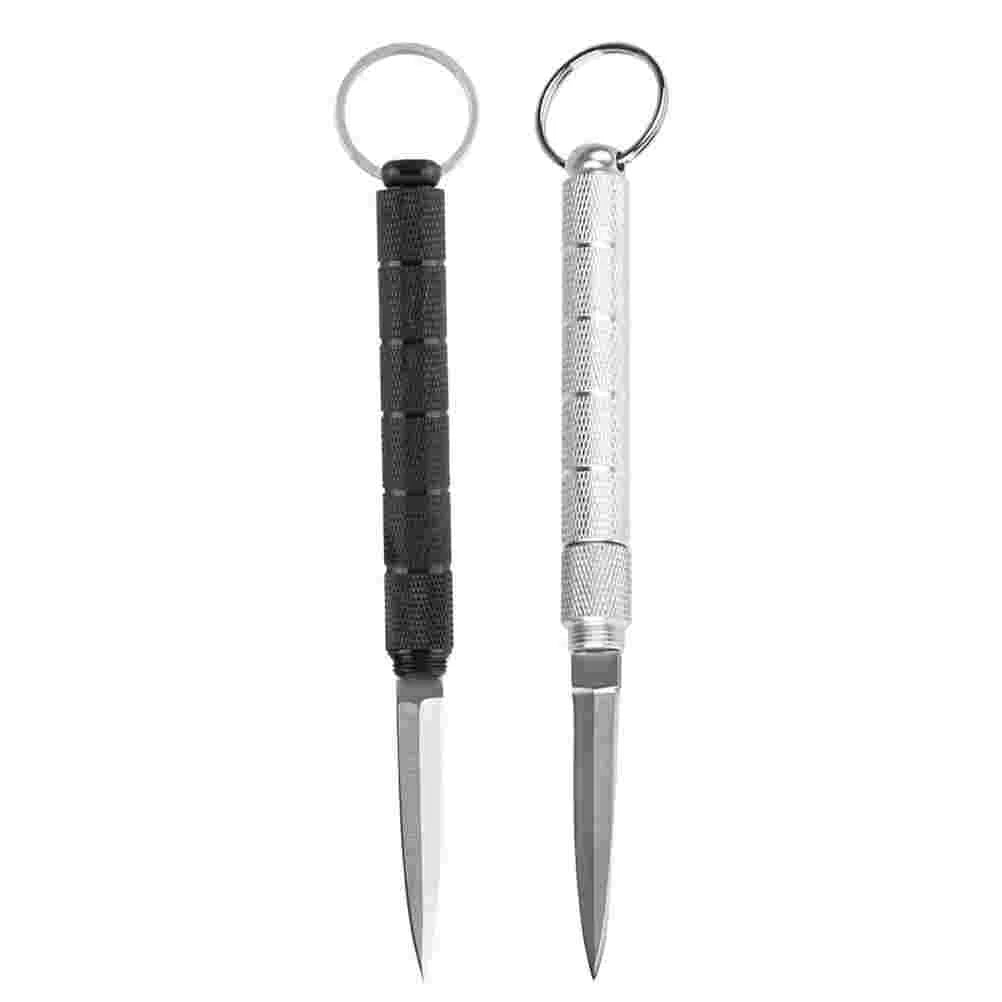 Titanium™ - Mini llavero de defensa personal