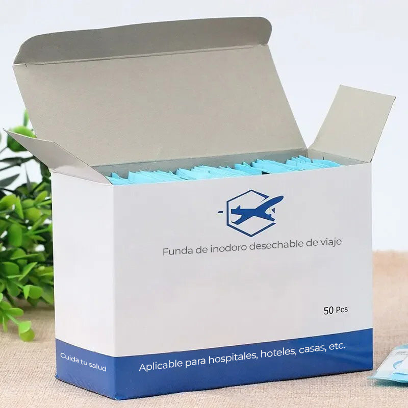 Clean Please™ - Toallas Higiénicas Desechables