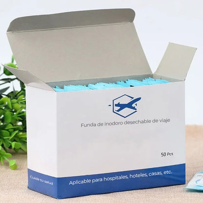 Clean Please™ - Toallas Higiénicas Desechables