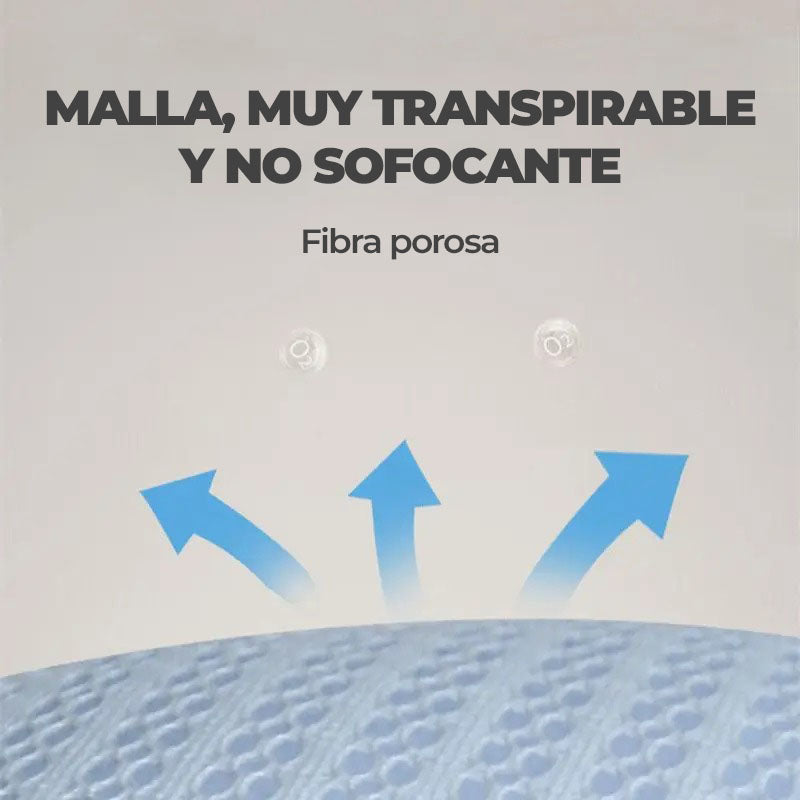 GentleNest™ - Almohada ergonomica para bebes