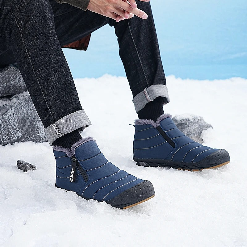 PolarStep™ - Zapatos afelpados de invierno para hombres