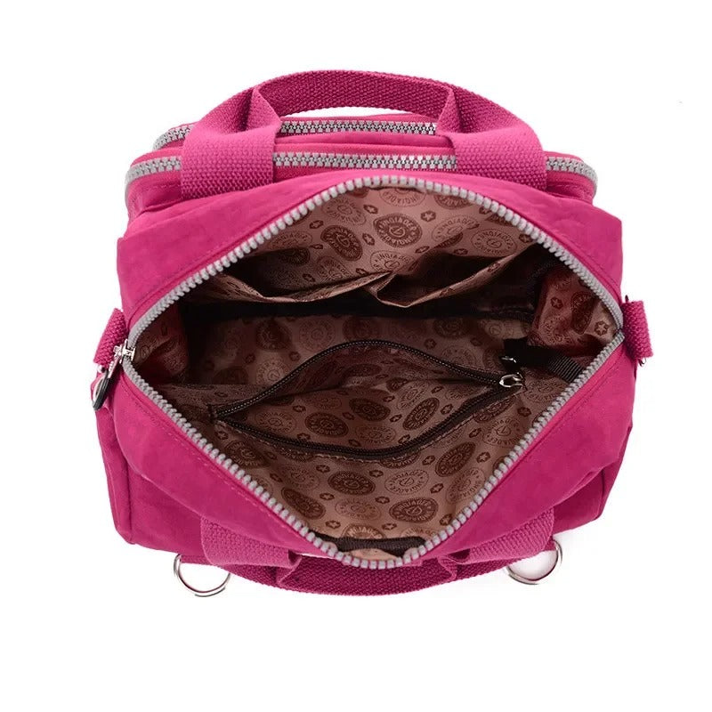 AdaptiChic™ - Mochila multifunción 3 en 1