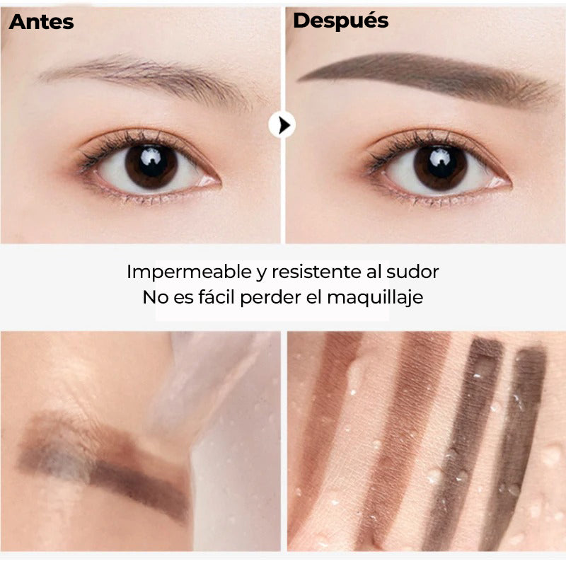 InstaBrow™ - Cejas instantáneas en segundos