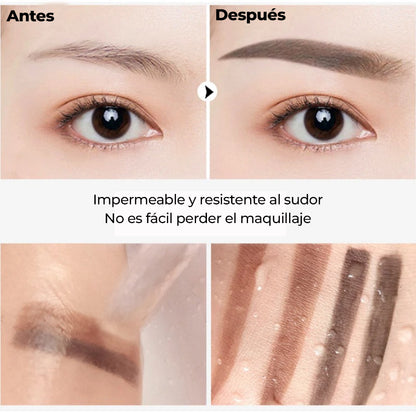 InstaBrow™ - Cejas instantáneas en segundos