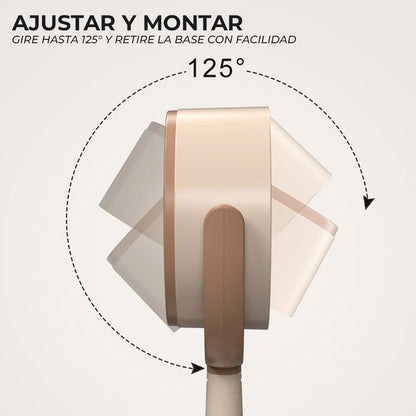 ClearAir™ - Purificador de humos portátil