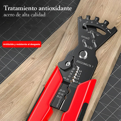 VersaTool™ - Alicate para cables 5 en 1