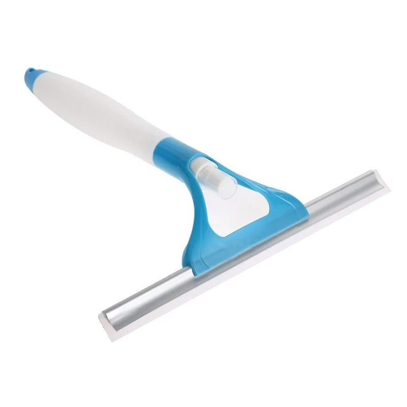 ClearView™ - Limpiador de vidrios con spray incorporado